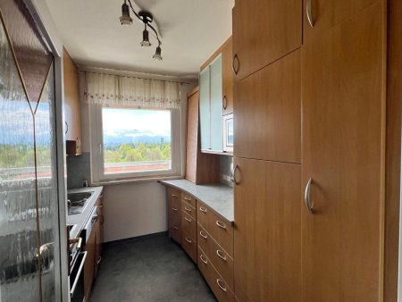 Sehr gut aufgeteilte 3-Zimmer Wohnung in Urfahr/Gründberg