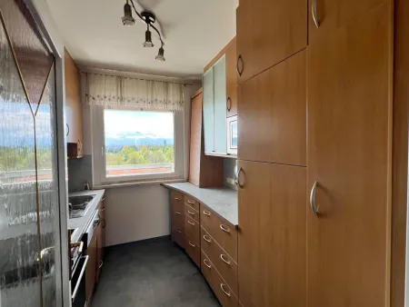 Sehr gut aufgeteilte 3-Zimmer Wohnung in Urfahr/Gründberg
