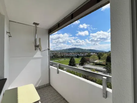 Sehr gut aufgeteilte 3-Zimmer Wohnung in Urfahr/Gründberg