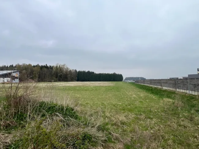 Gewerbegrundstück direkt an der A1 in 4621 Schnarrndorf – 18.957 m² Top-Lage zum Kauf! - Bild