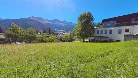 Exklusives Grundstück in Bestlage - ein "Filetstück" mit Seltenheitswert in Serfaus - Fiss - Ladis