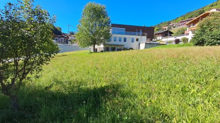 Exklusives Grundstück in Bestlage - ein "Filetstück" mit Seltenheitswert in Serfaus - Fiss - Ladis