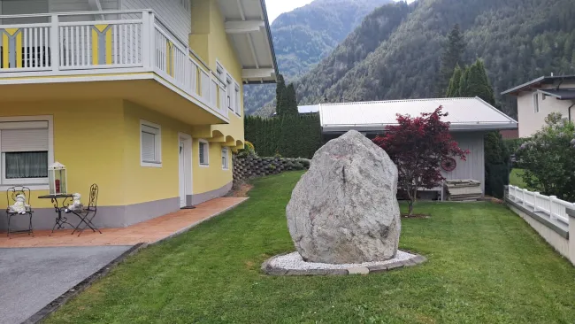 Deine persönliche Oase - Energie- und Kraftplatz am eigenen Grundstück