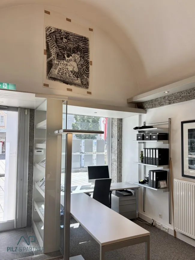 Top-Geschäftslokal mitten im Zentrum! - Bild