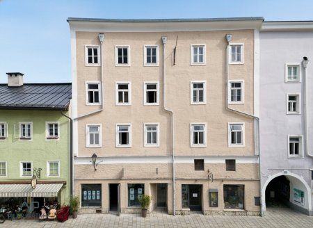 Top-Geschäftslokal mitten im Zentrum!