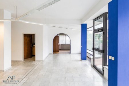 Ein Haus für Visionäre - Wohnen und Arbeiten unter einem Dach