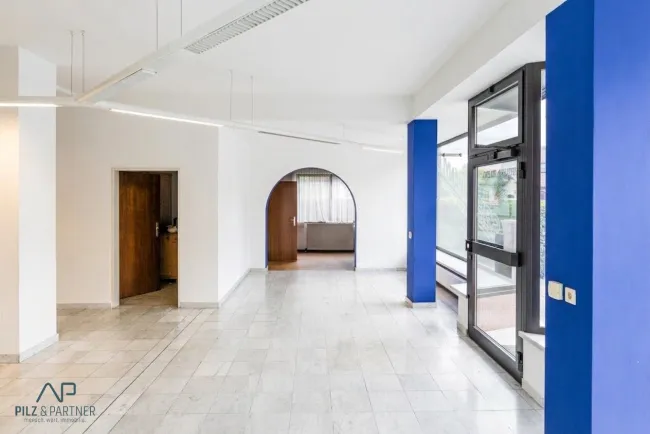 Ein Haus für Visionäre - Wohnen und Arbeiten unter einem Dach - Bild