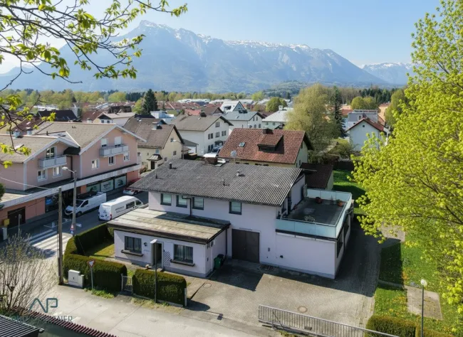 Ein Haus für Visionäre - Wohnen und Arbeiten unter einem Dach - Bild