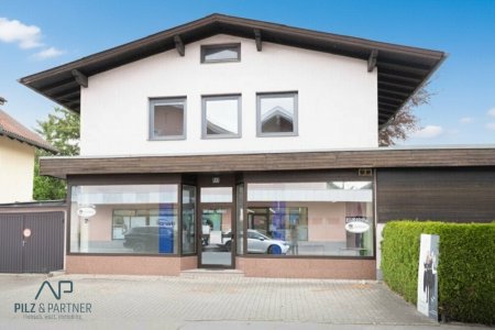 Ein Haus für Visionäre - Wohnen und Arbeiten unter einem Dach