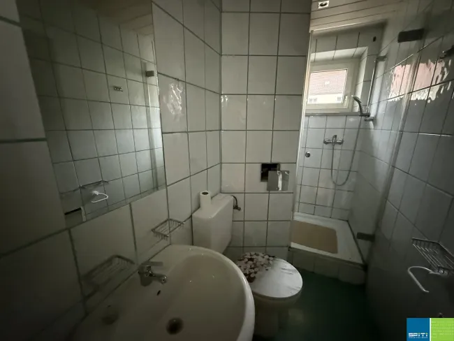 Traismauer: günstige Kleinwohnung im Erdgeschoß (Hochparterre) - Bild