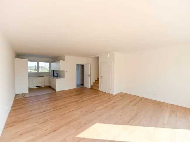 LETZTES HAUS! Haus mit 206 m2 Garten und 2 Parkplätzen vor der Tür in Pottendorf-Landegg Nähe Bahnhof! - Titelbild