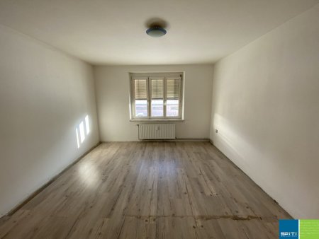 Zweizimmerwohnung im Erdgeschoss mit Garten in Steinfeld