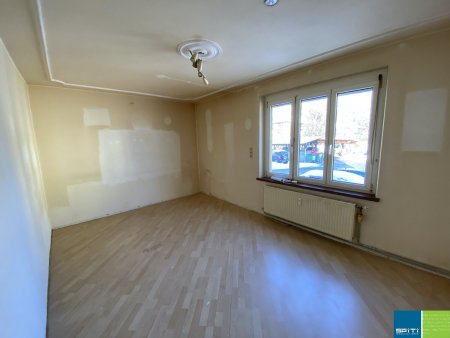 Zweizimmerwohnung im Erdgeschoss mit Garten in Steinfeld