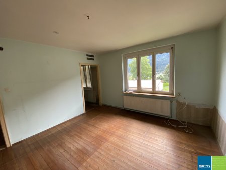 Südseitig ausgerichtete 2-Zimmerwohnung mit Garten in Steinfeld