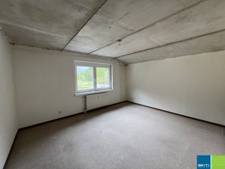 2,5 Zimmerwohnung im 2. OG mit Loggia und Parkplatz in Mallnitz