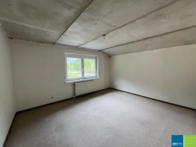 2,5 Zimmerwohnung im 2. OG mit Loggia und Parkplatz in Mallnitz - Bild