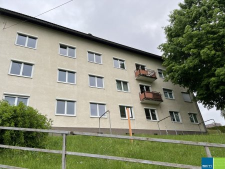 St. Jakob im Rosental/Schlatten: 2 Zimmerwohnung im Hochparterre