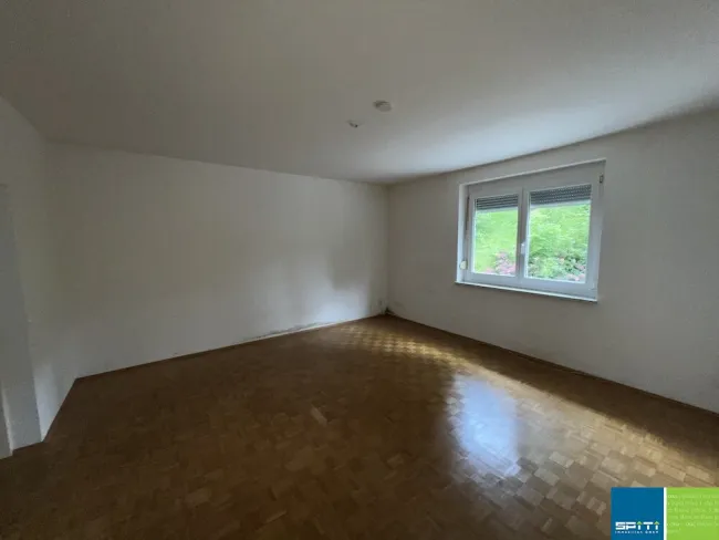 St. Jakob im Rosental/Schlatten: 2 Zimmerwohnung im Hochparterre - Bild
