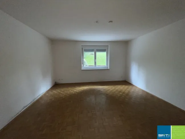 St. Jakob im Rosental/Schlatten: 2 Zimmerwohnung im Hochparterre - Bild