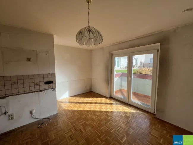 Rennweg am Katschberg: 2 Zimmerwohnung im Erdgeschoss - Bild