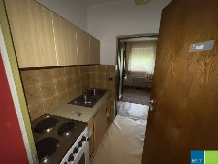 Kein Zweitwohnsitz! Rennweg am Katschberg 80/5: Kleinstwohnung im Hochparterre
