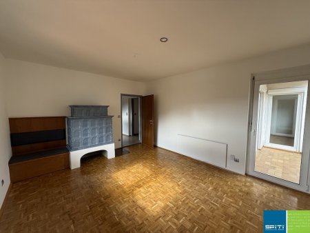 Rennweg am Katschberg 80/10: 4 Zimmerwohnung mit möblierter Küche und Loggia im 2. OG