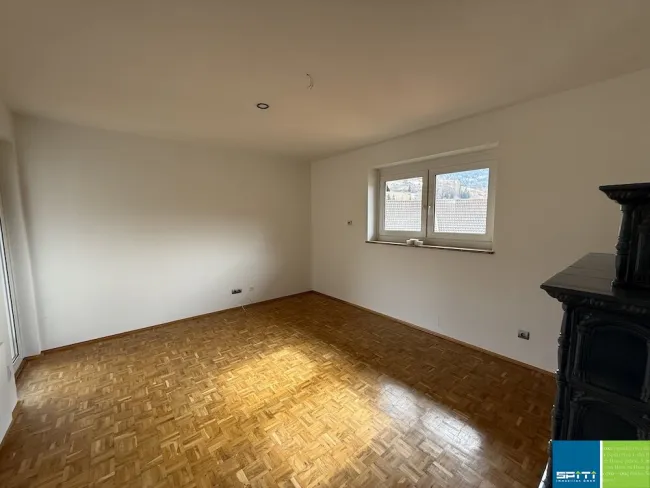Rennweg am Katschberg 80/10: 4 Zimmerwohnung mit möblierter Küche und Loggia im 2. OG - Bild