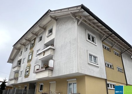 Rennweg am Katschberg 80/13: 3 Zimmerwohnung im Dachgeschoss
