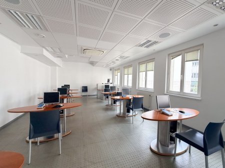 3,94 % Rendite! unbefristet vermietetes Büro zu verkaufen!