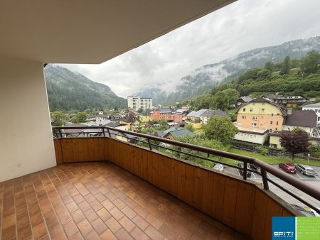 Radenthein: 4 Zimmerwohnung mit Balkon im 3.OG