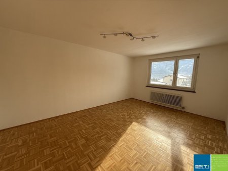 Nötsch im Gailtal: 2 Zimmerwohnung mit Loggia im 1. OG