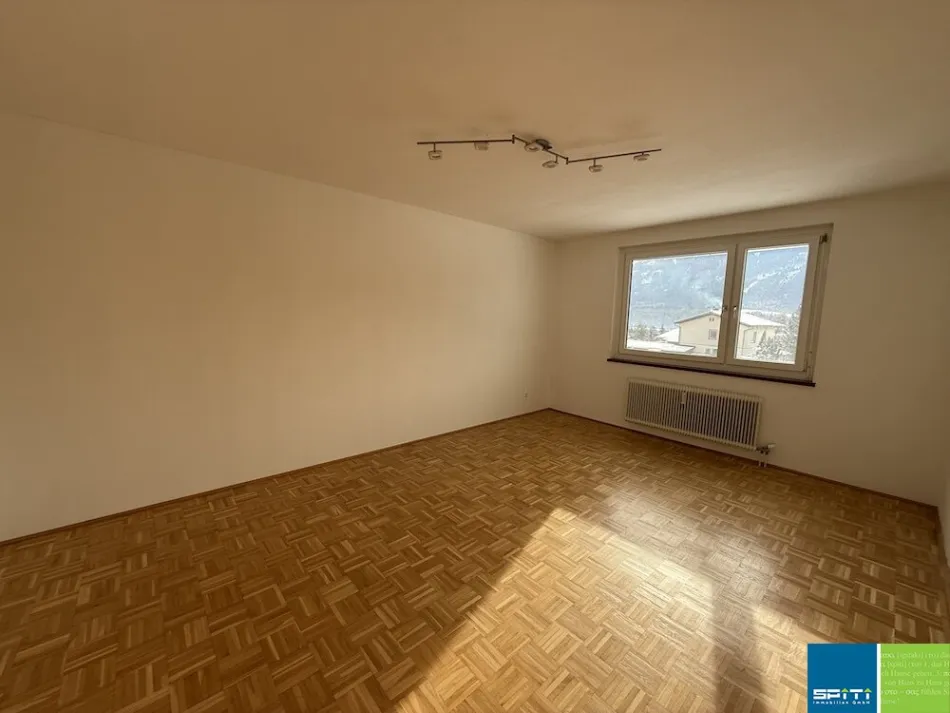 Nötsch im Gailtal: 2 Zimmerwohnung mit Loggia im 1. OG - Titelbild