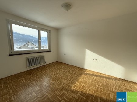 Nötsch im Gailtal: 2 Zimmerwohnung mit Loggia im 1. OG