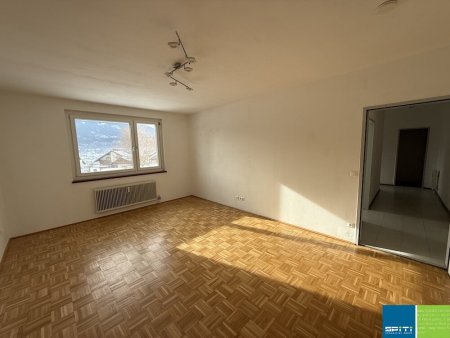 Nötsch im Gailtal: 2 Zimmerwohnung mit Loggia im 1. OG