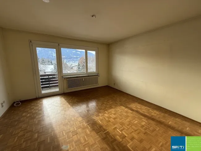 Nötsch im Gailtal: 3 Zimmerwohnung im 3. OG - Titelbild