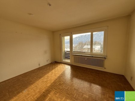 Nötsch im Gailtal: 3 Zimmerwohnung im 3. OG