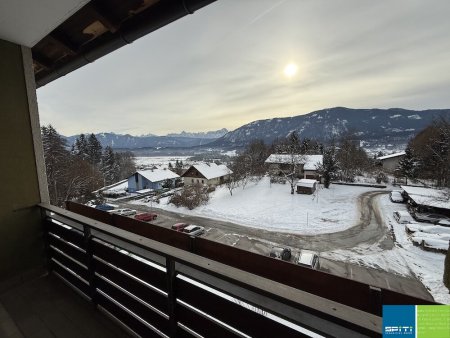 Nötsch im Gailtal: 3 Zimmerwohnung im 3. OG