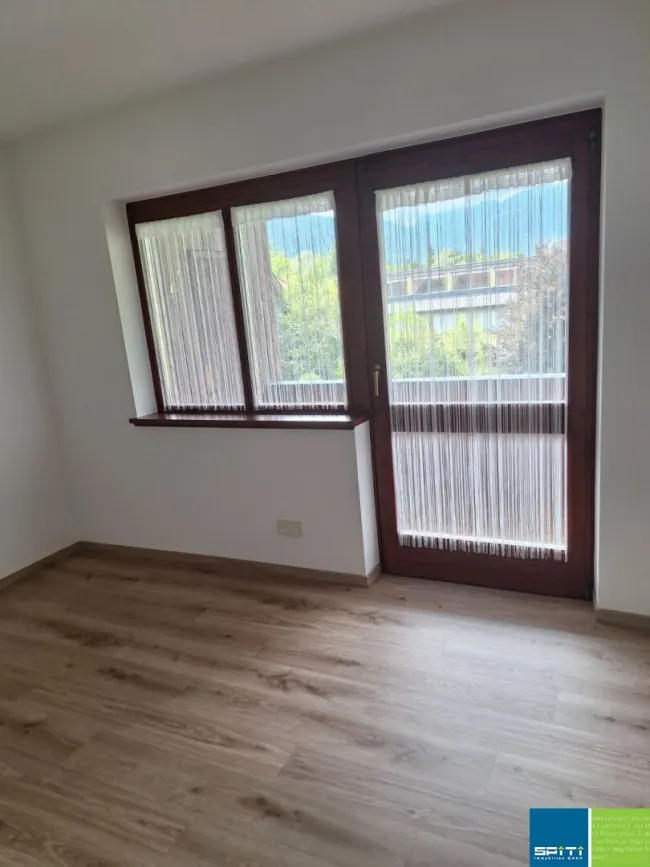St. Lorenzen im Gitschtal: vermietete 2 Zimmerwohnung mit Loggia - Titelbild