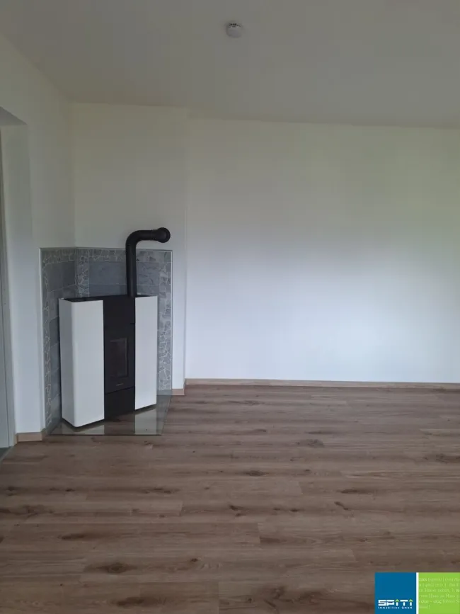 St. Lorenzen im Gitschtal: vermietete 2 Zimmerwohnung mit Loggia - Bild