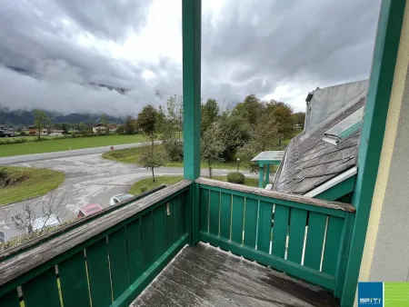 Greifenburg: 2 Zimmerwohnung mit Balkon