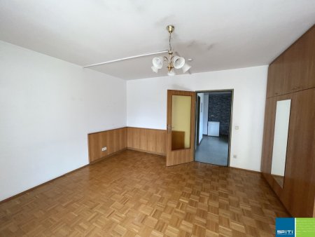 Klagenfurt: Einzimmerwohnung mit Loggia im 1.OG - Top 111