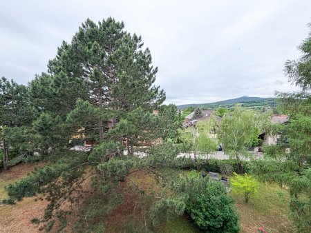 Traumblick! 3-Zimmer-Eigentumswohnung mit Loggia, Garage und Lift in zentraler Lage von Baden!