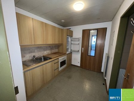 Klagenfurt: Einzimmerwohnung mit Loggia im EG - Top 104