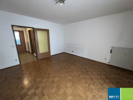 Klagenfurt: Einzimmerwohnung mit Loggia im EG - Top 104