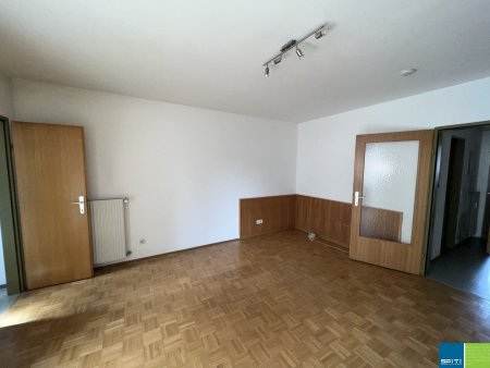 Klagenfurt: Einzimmerwohnung mit Loggia im EG - Top 103