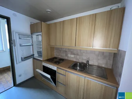 Klagenfurt: Einzimmerwohnung mit Loggia im EG - Top 103