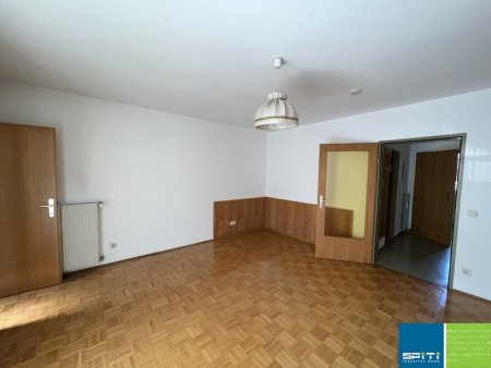 Klagenfurt: Einzimmerwohnung mit Loggia im EG - Top 105