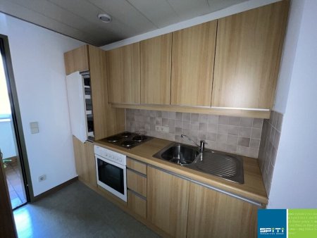 Klagenfurt: Einzimmerwohnung mit Loggia im EG - Top 105
