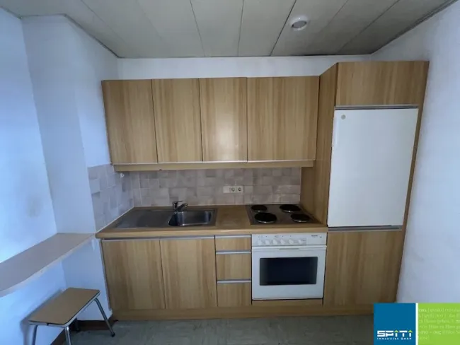 Klagenfurt: Einzimmerwohnung mit Loggia im EG - Top 108 - Bild
