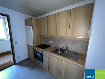 Klagenfurt: Einzimmerwohnung mit Loggia im 1.OG - Top 113